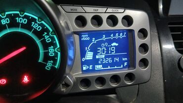 Daewoo: Daewoo : 2010 г., 0.8 л, Автомат, Бензин, Хэтчбэк — 11