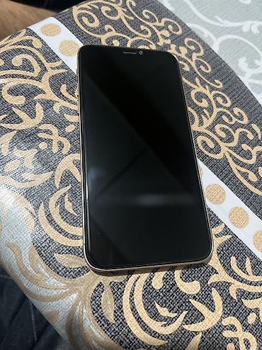 prodat iphone: IPhone Xs, 256 GB, Matte Gold, Face ID, Simsiz şarj — 2