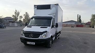 ender s: Mercedes-Benz Спринтер: 2011 г., 2.7 л, Механика, Дизель — 1