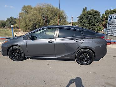 prius 30: Toyota Prius: 2018 г., 1.8 л, Вариатор, Гибрид, Седан — 5