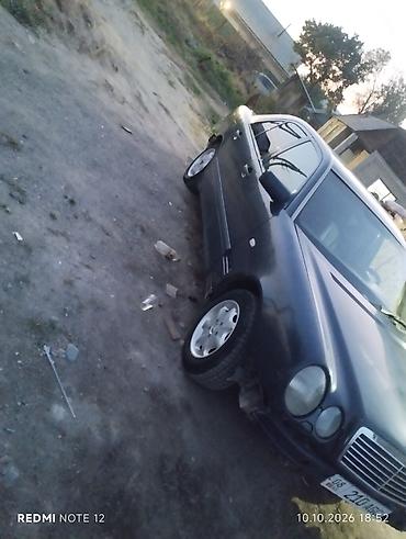 купить моноблоки мерседес: Mercedes-Benz E-Class: 1996 г., 2.2 л, Механика, Бензин, Седан — 6