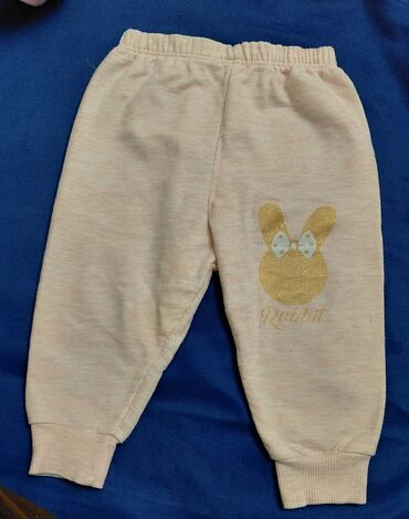 детские американские вещи: Gündəlik şalvar, Qız üçün, 6 - 9 ay