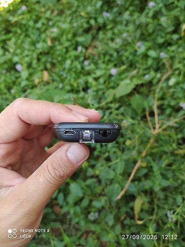 Mobil telefonlar: Nokia 105 4G, rəng - Qara — 3