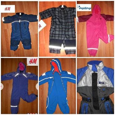 Skafanderi: Skafanderi za decu razlicite veličine — 4