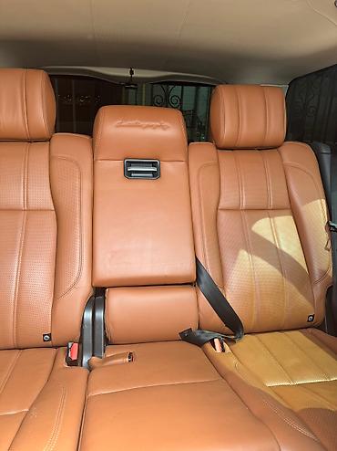 рендж ровер сколько стоит: Land Rover Range Rover: 2017 г., 4.4 л, Автомат, Дизель, Внедорожник — 4