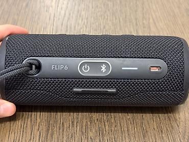 jbl колонка: Портативная колонка JBL Flip 6 (черная) Аккумулятор мощный Состояние — 3