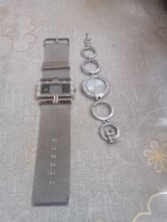 купить часы orient: İşlənmiş, Saat dəsti, rəng - Gümüşü