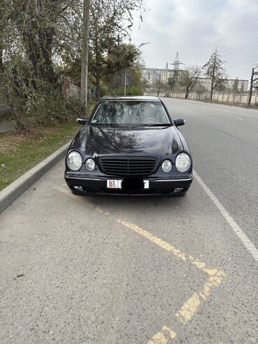 лобовые стекла на спринтер: Mercedes-Benz E-Class: 2001 г., 2.4 л, Типтроник, Бензин, Седан