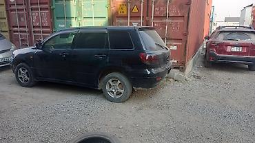 гак айон с: Mitsubishi Airtrek: 2002 г., 2 л, Автомат, Бензин — 5
