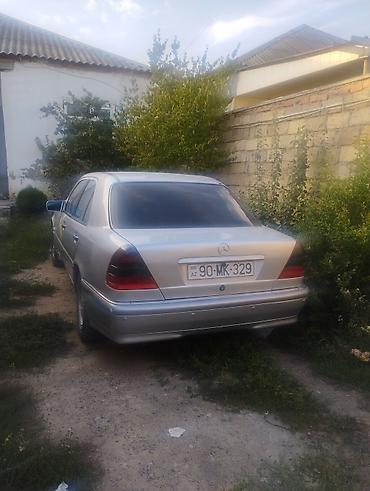 prius satılır: Mercedes-Benz C-Class: 1.8 l | 1997 il Sedan — 7