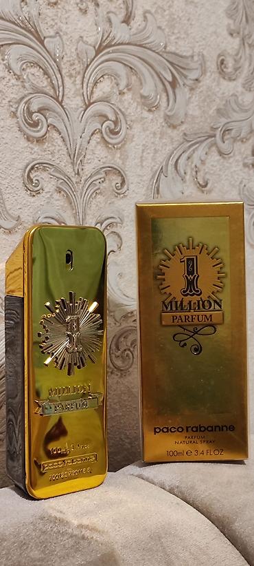 Gözəllik və sağlamlıq: 1 Million Parfum original Qablasma 100ml qaliciliqi 1 gun uzeridi — — 1
