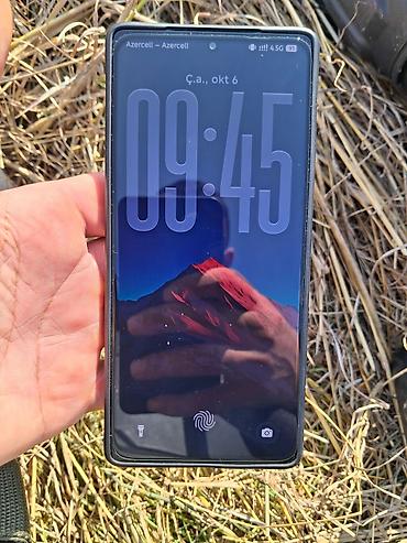 samsung a36 irşad: Infinix Note 50, 256 GB, rəng - Boz — 1