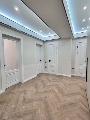 Продажа квартир: 3 комнаты, 107 м², Элитка, 12 этаж, Дизайнерский ремонт