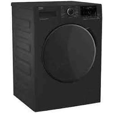mini utu: Beko WSPE7H616A Paltaryuyan Maşın Müasir dizaynlı, ön yükləməli 7 kq — 2