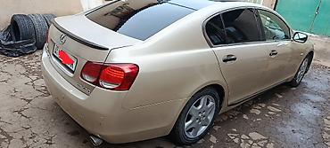 Lexus: Lexus GS: 2005 г., 2.5 л, Автомат, Бензин, Седан — 3
