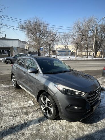 хундай палисайт: Hyundai Tucson: 2018 г., 1.6 л, Автомат, Бензин, Кроссовер