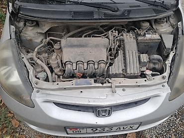 Honda: Honda Fit: 2003 г., 1.3 л, Автомат, Бензин, Хэтчбэк — 6