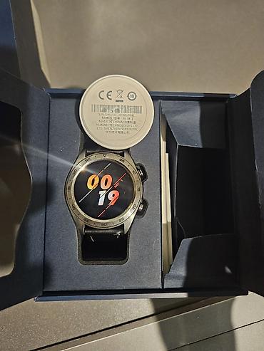 realme watch: İşlənmiş, Smart saat, Honor, Suya davamlı, rəng - Boz — 1