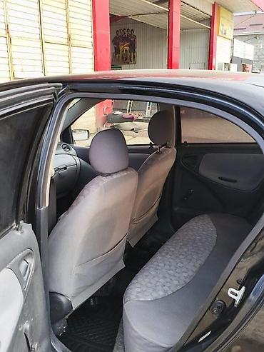 toyota echo 2000: Toyota Echo: 2000 г., 1.5 л, Автомат, Бензин, Седан — 7