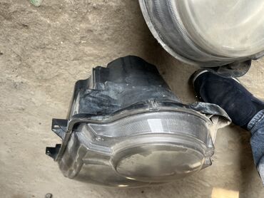 Faralar: Komplekt, Yaxın və uzaq vuran işıqlar Land Rover, Orijinal — 5