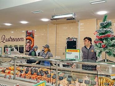 mozarella pendir: Qastronom – gündəlik ərzaq və təzə məhsullar bölməsi - Geniş seçim — 2