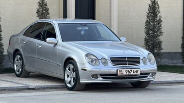 гольф 2 один хозяин: Mercedes-Benz E-Class: 2003 г., 3.2 л, Типтроник, Бензин, Седан