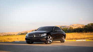 гелик дизель: Mercedes-Benz E-Class: 2019 г., 2 л, Автомат, Дизель, Седан