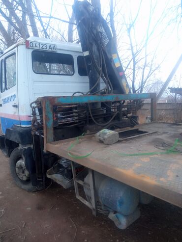 Эвакуаторы: Эвакуатор, 1986 г., Прямая — 1