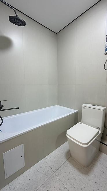 Продажа квартир: 2 комнаты, 70 м², Джал-15 Элитка, 9 этаж, Дизайнерский ремонт — 10