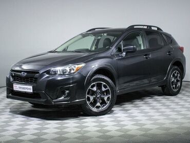 машина в росрочку: Subaru Crosstrek: 2018 г., 2 л, Автомат, Бензин, Кроссовер