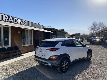 Hyundai: Hyundai Kona: 2020 г., 1.6 л, Автомат, Гибрид — 3