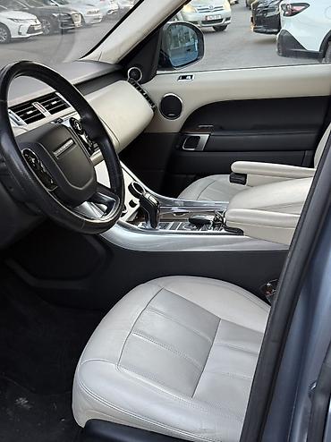 range over: Land Rover Range Rover Sport: 2019 г., 3 л, Автомат, Бензин, Внедорожник — 10
