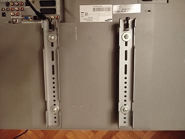 Televizori: Samsung televizor lcd tv.
Isproban samo preko skarta i hdmi kabla na lalafo.rs — 9 Televizori: Samsung televizor lcd tv.
Isproban samo preko skarta i hdmi kabla — 9