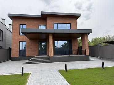 Продажа коттеджей и домов: Продается АБСОЛЮТНО НОВЫЙ ДОМ в современном стиле. 2 этажа с террасой — 6