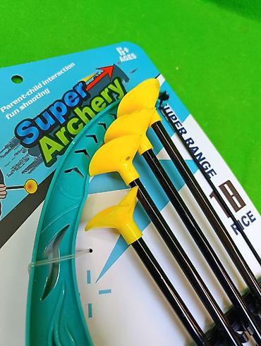 рогатка: 🏹 Детский лук Super Archery — почувствуй себя настоящим лучником! 🎯 🏹 — 2