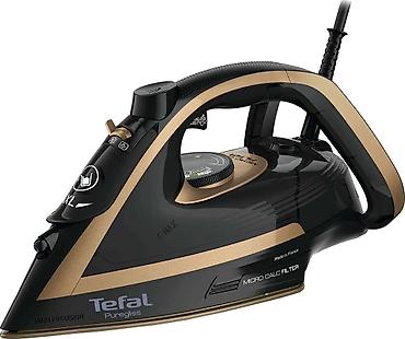utu: Tefal Puregliss FV8064E0 Ütü – 3000W Güc, Anti-Kalsium və Güclü Buxar — 1
