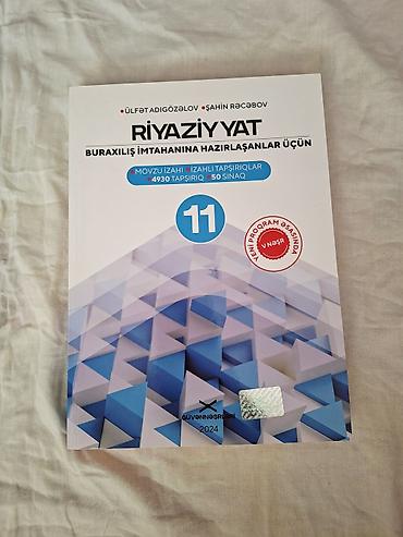 4 1 kitab pdf download: Riyaziyyat kitabı.Təptəzədir.Qiymət 6 manat✅️(11manat❌️) — 1