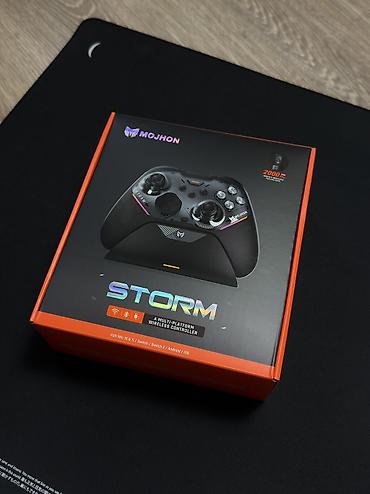 АБСОЛЮТНО НОВЫЙ! MOJHON STORM — беспроводной игровой контроллер