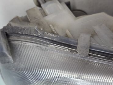 Передние фары: Передняя правая фара Умные 1998 г., Б/у, Оригинал, Германия — 5