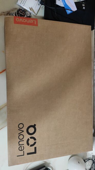 Другие ноутбуки и нетбуки: Lenovo LOQ noutbuk - Brend/model: Lenovo LOQ (qutulu məhsul
