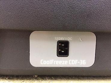 Kamioni: DOMETIC CoolFreeze 12/24v - kompresorski frizider Kao nov — 5