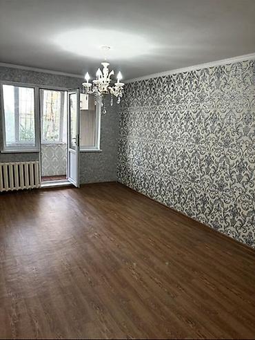 kant flat: 3 комнаты, 57 м², ул. Боконбаева / Гоголя 104 серия, 5 этаж, Косметический ремонт — 3