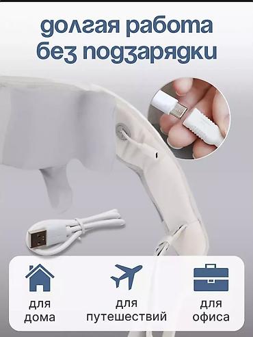 Массажеры и массажные аксессуары: Массажер Для шеи, Новый — 7