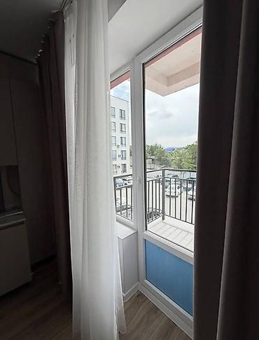 квартиры в районе аламединского рынка: 1 комната, 44 м², 4 этаж, Дизайнерский ремонт — 7