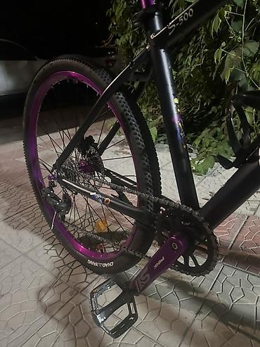 Горные велосипеды: 🚲 Продам велосипед DUKE S-500 (б/у) Продаю велосипед в хорошем — 3