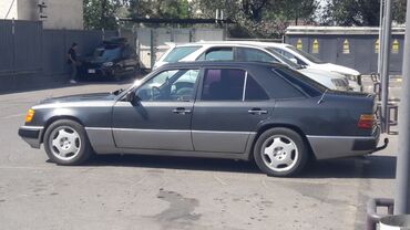 Mercedes-Benz: Mercedes-Benz W124: 1991 г., 2.6 л, Механика, Бензин, Седан — 9