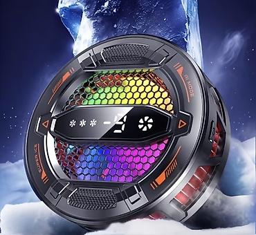 cooler master: Portativ mini soyutma qurğusu – üç səviyyəli soyutma tənzimləməsi ilə — 2