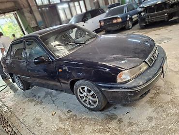 салон нексия: Daewoo Nexia: 2007 г., Седан — 1