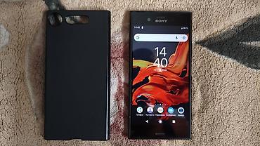 Sony: Sony Xperia Xz1, Б/у, 64 ГБ, цвет - Черный, 1 SIM — 9