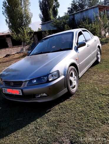 Honda: Honda Accord: 1998 г., Автомат, Бензин, Седан
